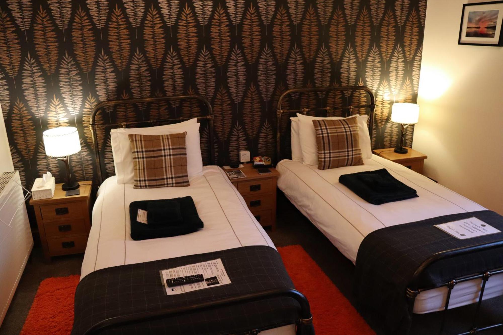Bed and Breakfast Gowanlea Heights Campbeltown Exterior foto